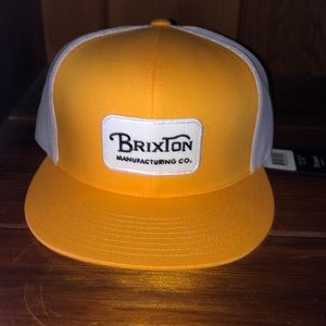 COPY - Brixton mesh SnapBack